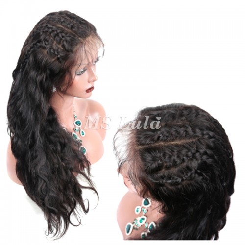 Body Wave 360 Lace Front Wig 180 Density | Human Hair Wig | Lace Front